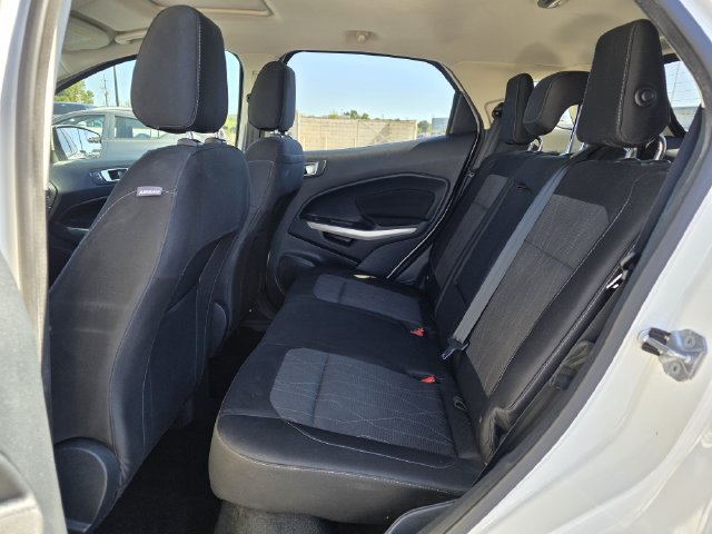 Used 2018 Ford EcoSport SE FWD image 18