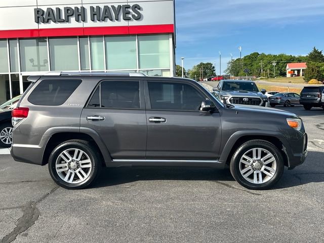 Used 2011 Toyota 4Runner Limited RWD image 2