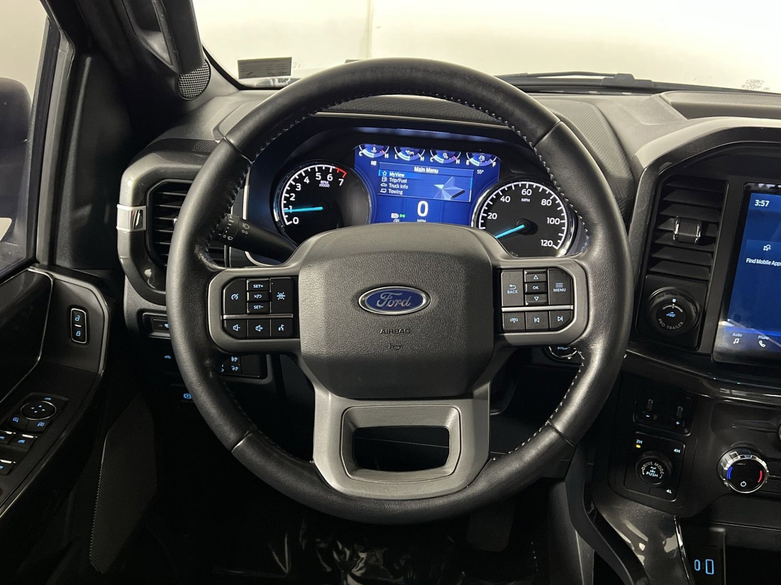 Used 2021 Ford F150 XLT w/ Equipment Group 302A High AWD/4WD image 16