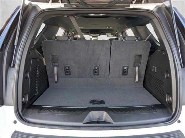 Certified 2024 Chevrolet Tahoe LS w/ Driver Alert Package RWD image 6