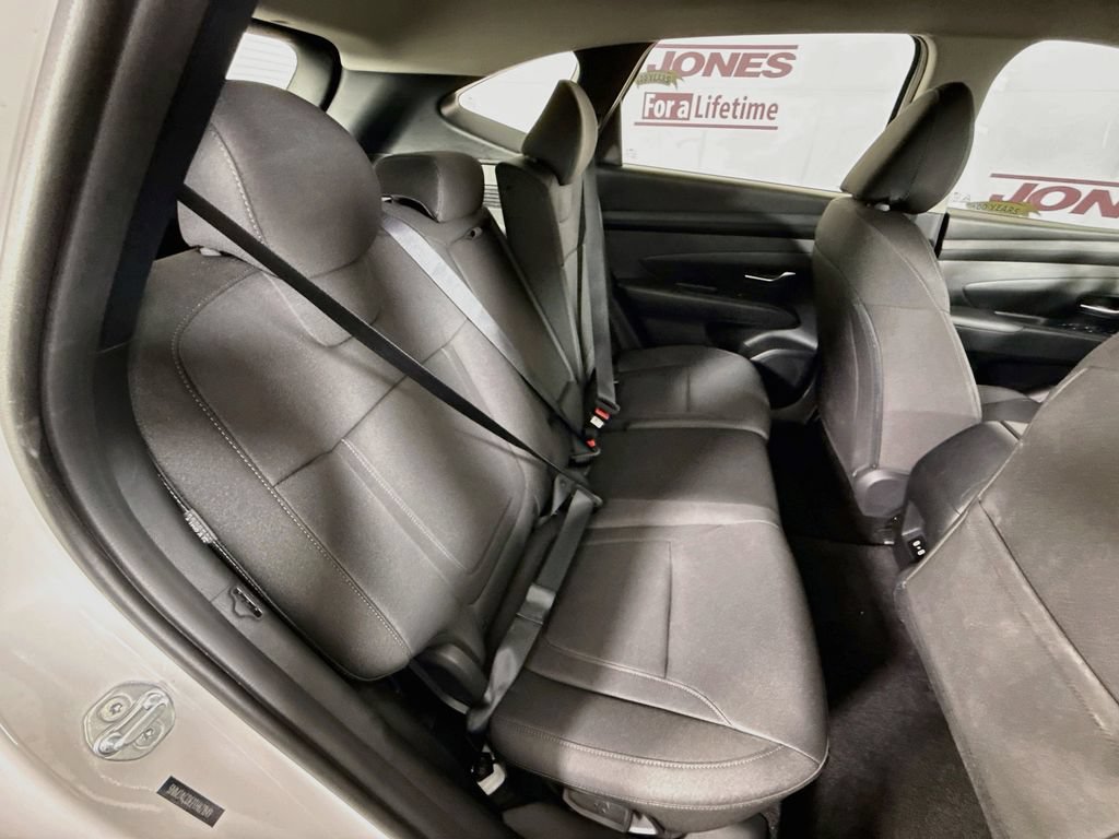 Certified 2026 Hyundai Tucson SE AWD/4WD image 29