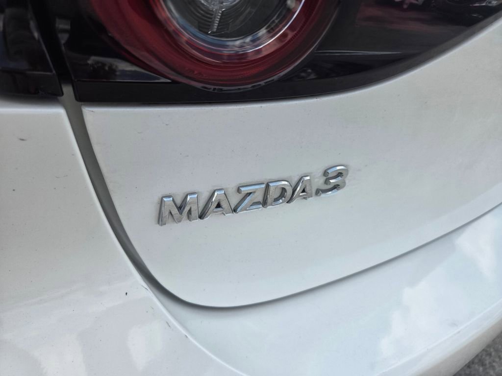 Certified 2023 MAZDA MAZDA3 s image 9
