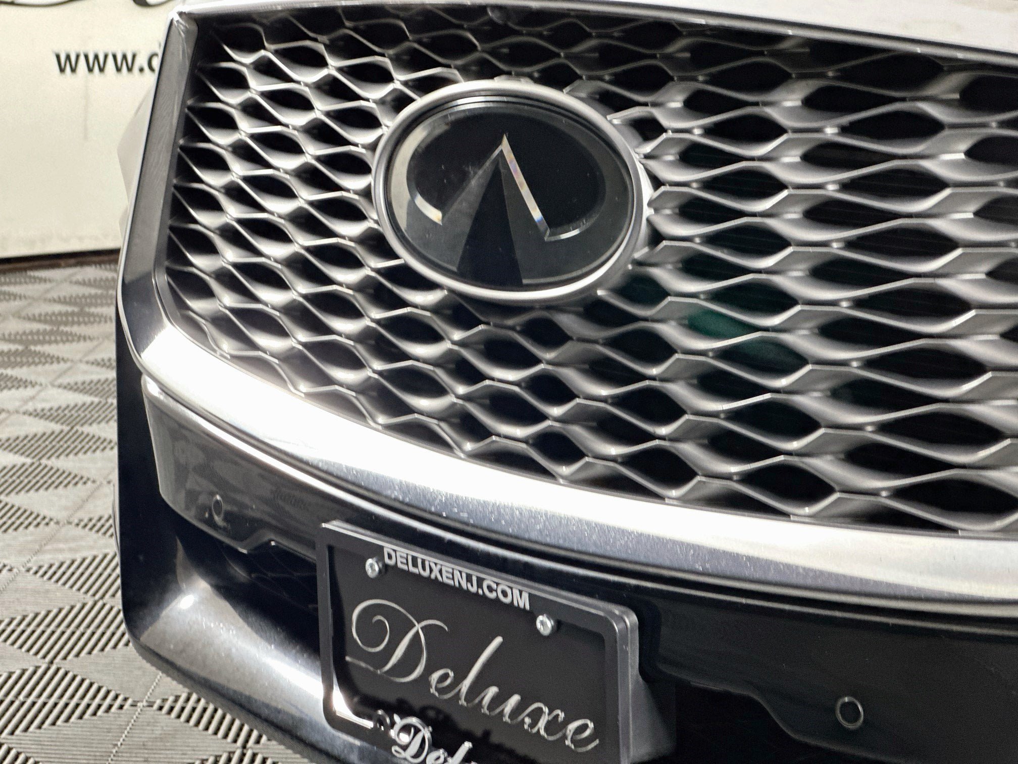 Used 2023 INFINITI QX55 Sensory w/ Lighting Package AWD/4WD image 33