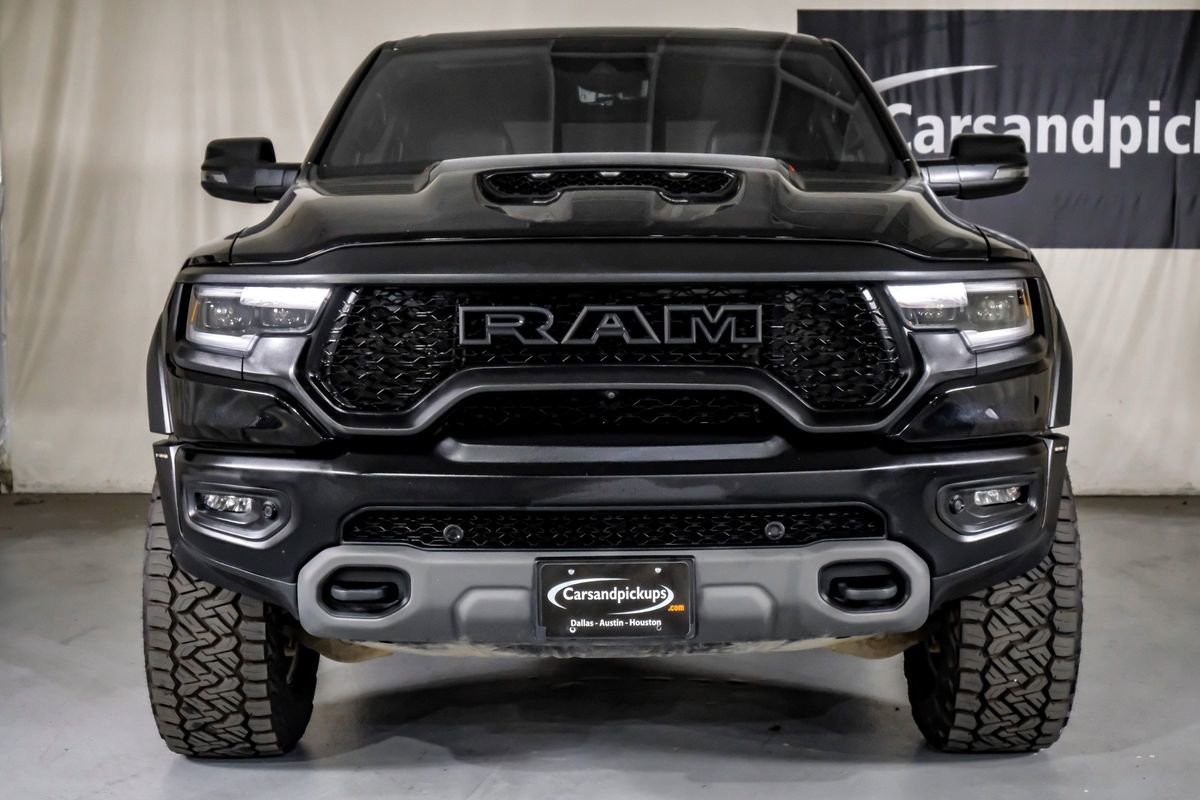 Used 2023 RAM 1500 TRX w/ TRX Level 2 Equipment Group AWD/4WD image 3