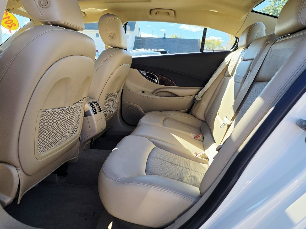 Used 2012 Buick LaCrosse Premium w/ Driver Confidence Package AWD/4WD image 16