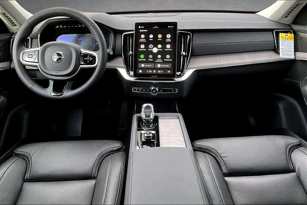 New 2026 Volvo XC90 B6 Ultra w/ Protection Package AWD/4WD image 5