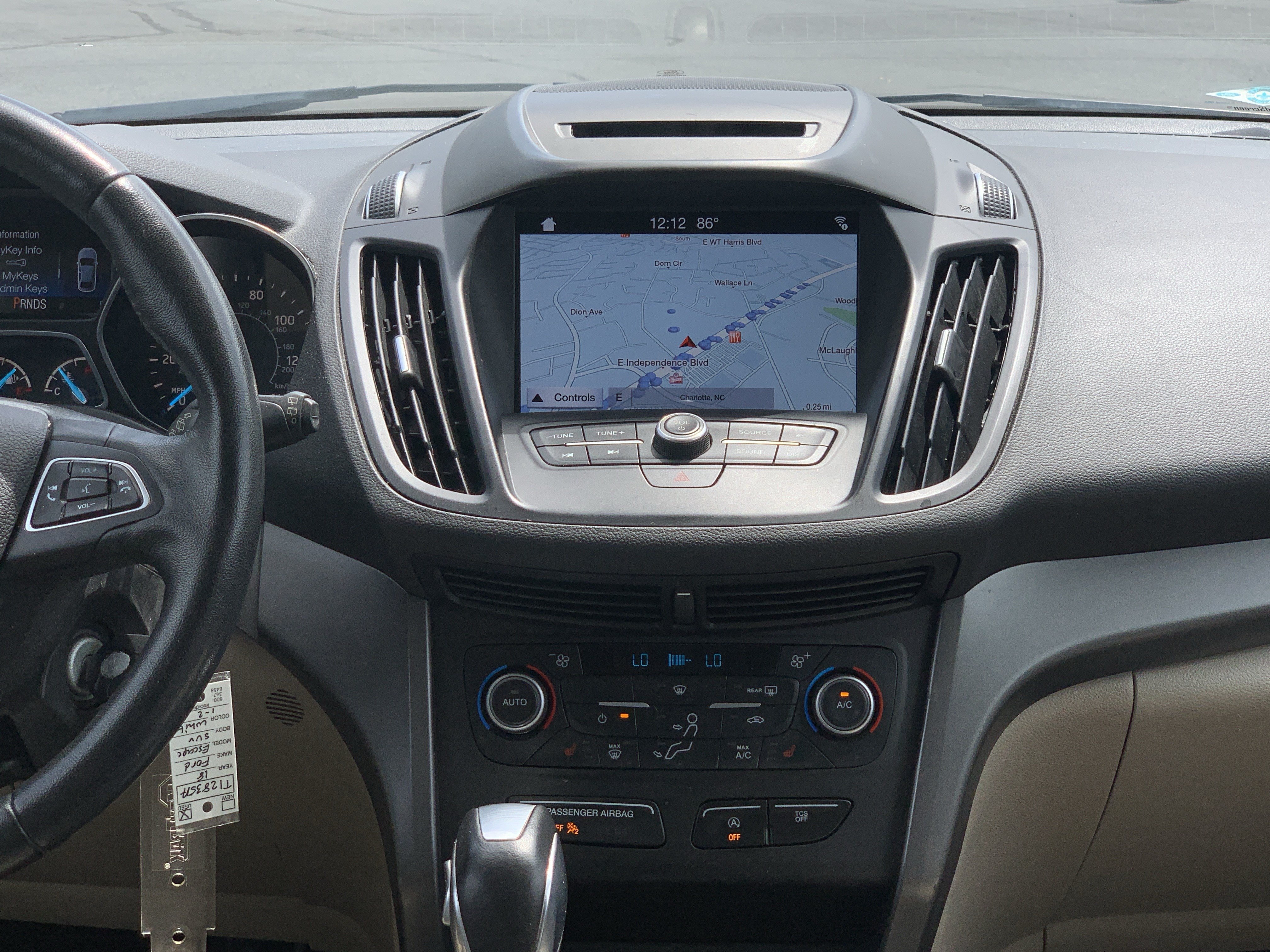 Used 2018 Ford Escape SEL FWD image 31