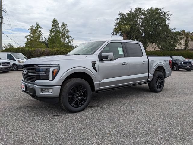 New 2026 Ford F150 Platinum w/ Equipment Group 702A High AWD/4WD image 8