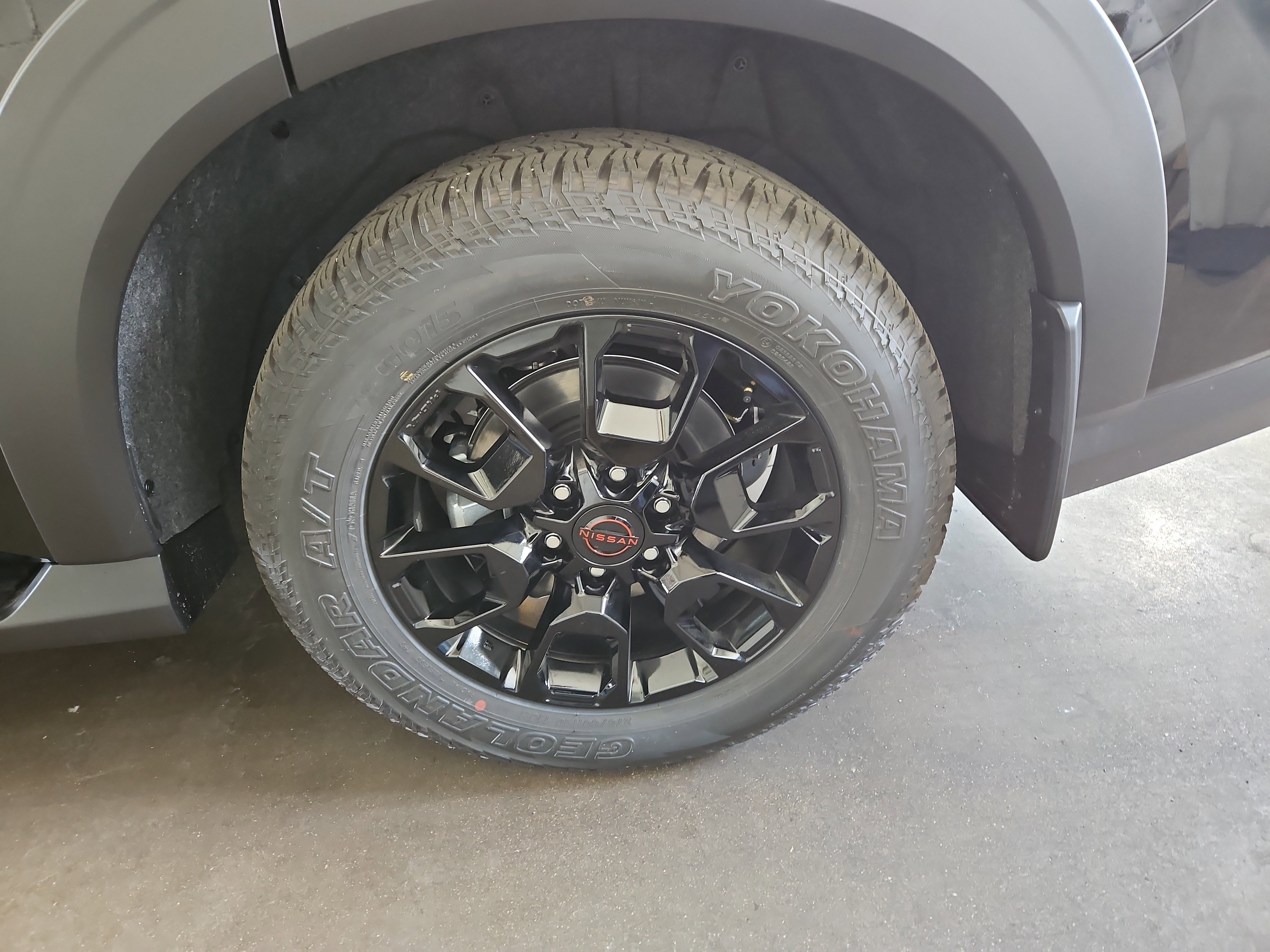 New 2026 Nissan Armada PRO-4X image 26