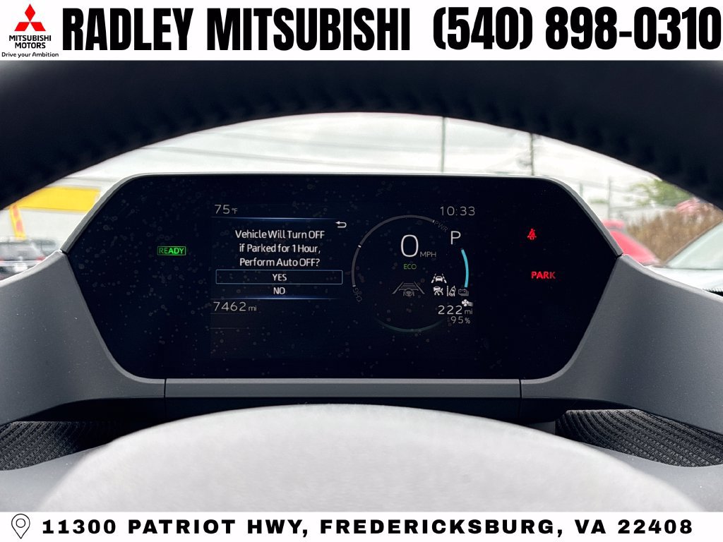 Used 2024 Toyota bZ4X FWD w/ Weather Package image 7