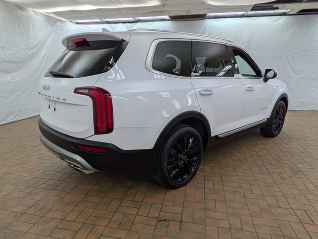 Used 2022 Kia Telluride SX image 7