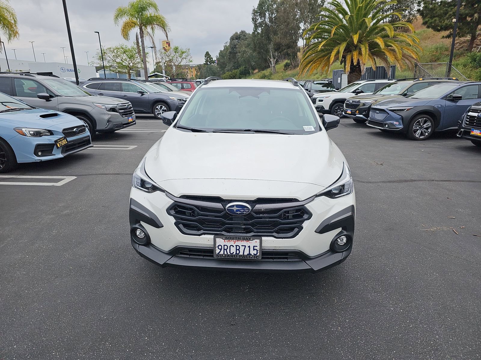 Certified 2024 Subaru Crosstrek 2.5i Limited w/ Crosstrek Mirror Package image 12