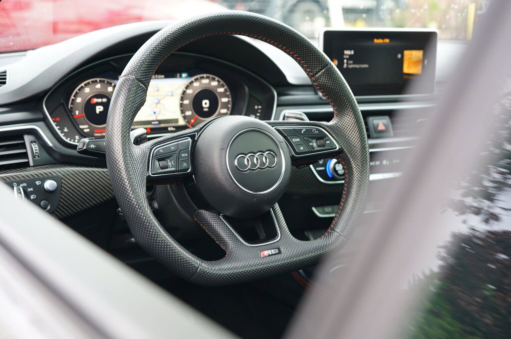 Used 2019 Audi RS 5 2.9T quattro w/ RS Driver Assistance Package image 10