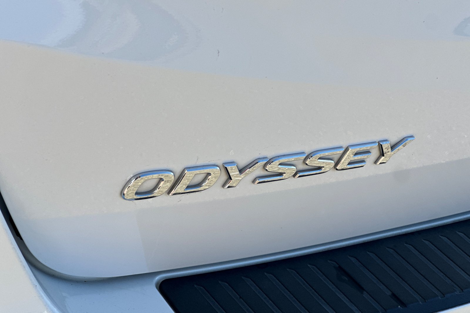 Certified 2025 Honda Odyssey EX-L image 27