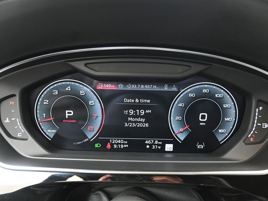 Certified 2025 Audi A8 L 3.0T image 32