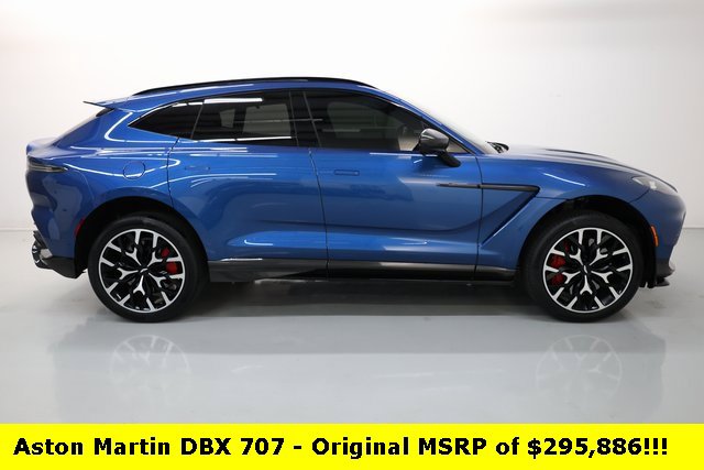 Used 2023 Aston Martin DBX 707 image 3