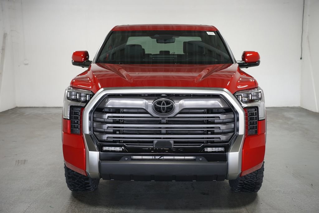 New 2026 Toyota Tundra Limited image 2