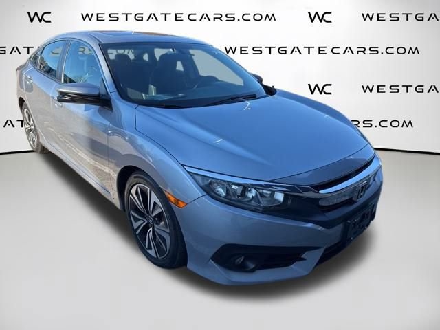 Used 2016 Honda Civic EX-L image 32