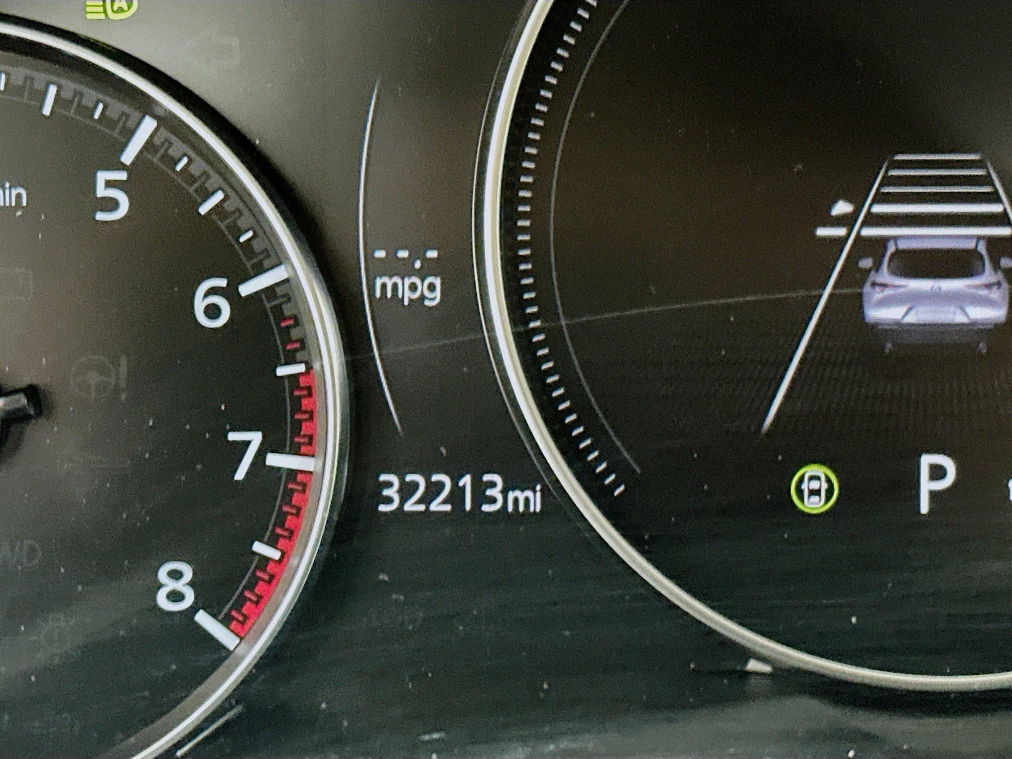 Used 2025 MAZDA CX-30 AWD 2.5 S w/ Preferred Package image 19