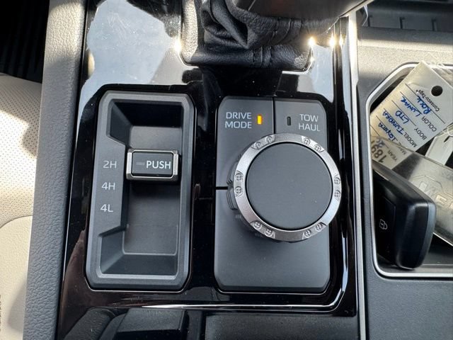 New 2026 Toyota Tundra Limited AWD/4WD image 29