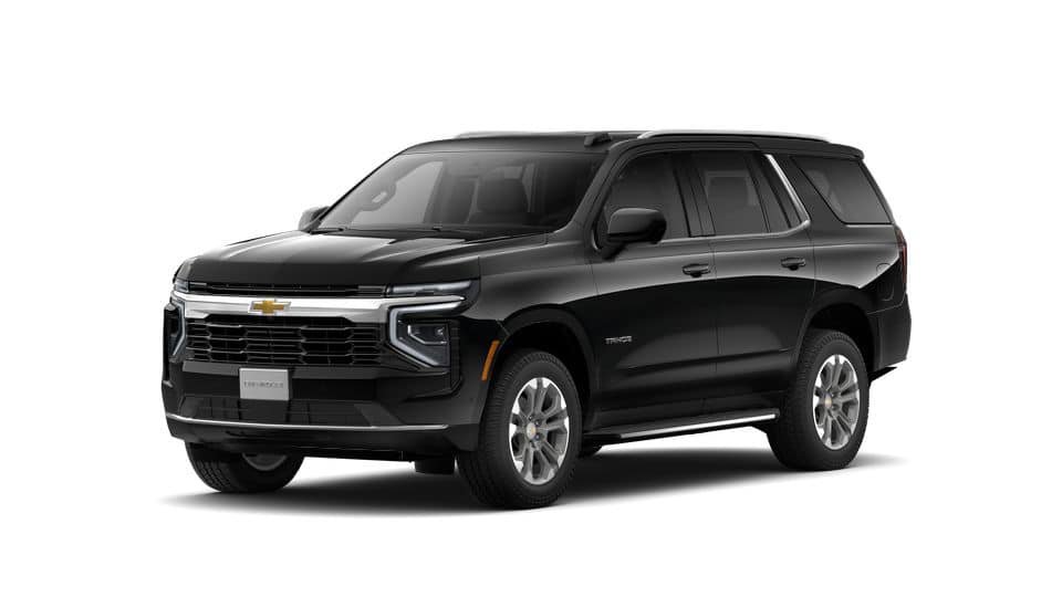 New 2026 Chevrolet Tahoe LS AWD/4WD image 11
