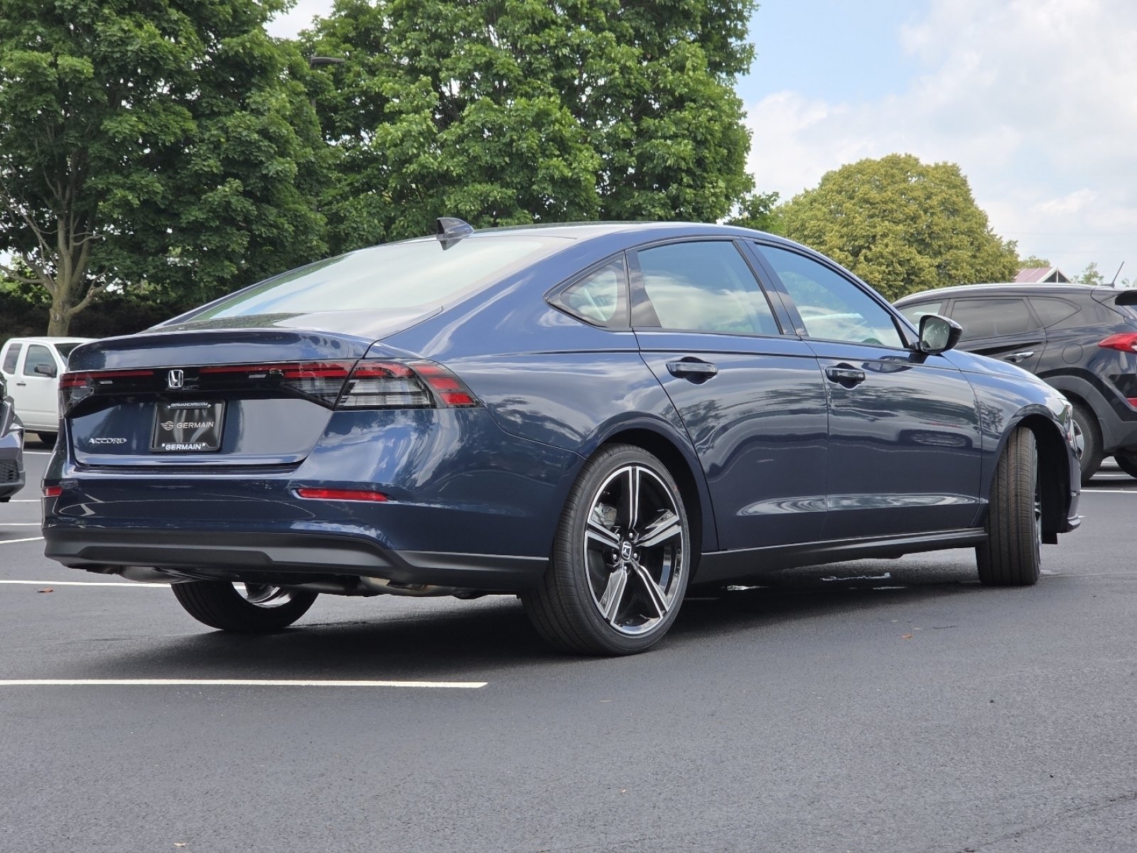 New 2026 Honda Accord SE image 19