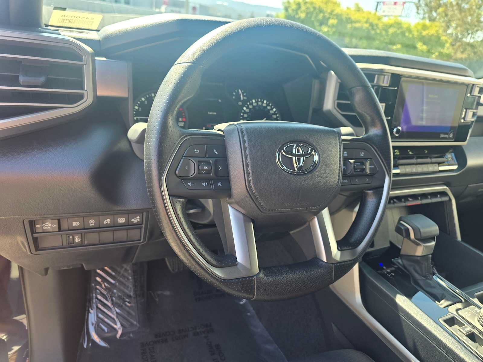 New 2026 Toyota Tundra SR5 w/ SR5 Convenience Package AWD/4WD image 23