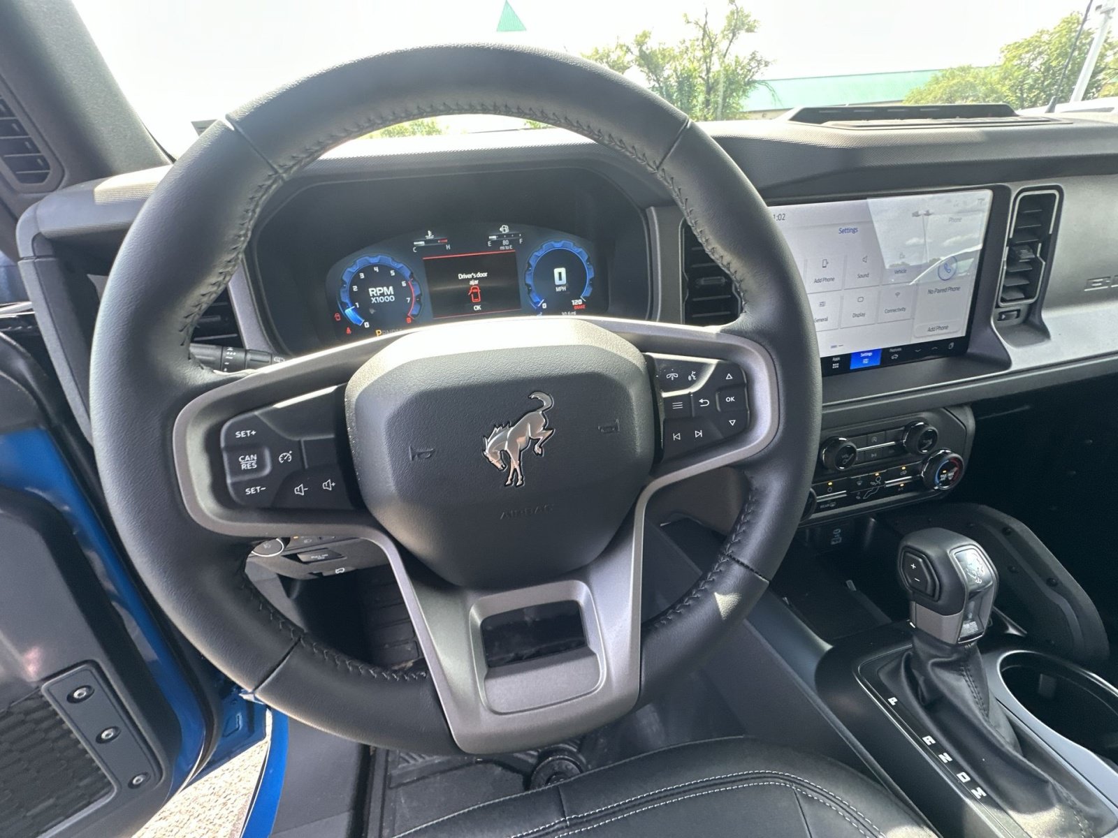New 2025 Ford Bronco Badlands AWD/4WD image 24