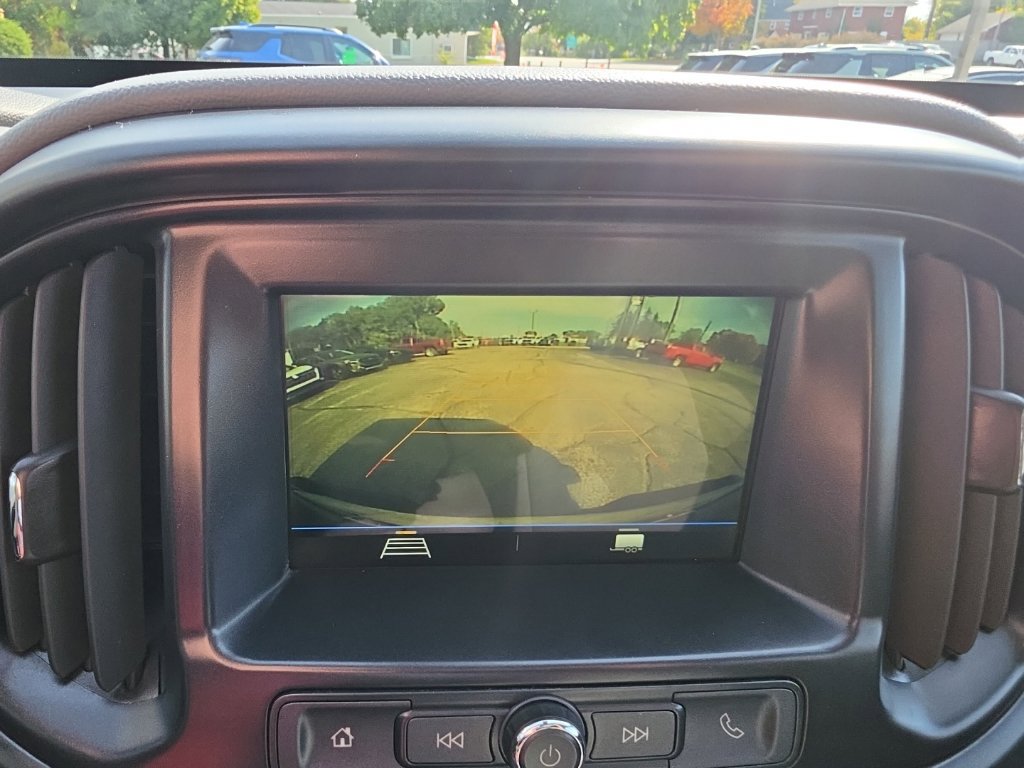 Certified 2019 Chevrolet Colorado W/T w/ WT Convenience Package AWD/4WD image 14