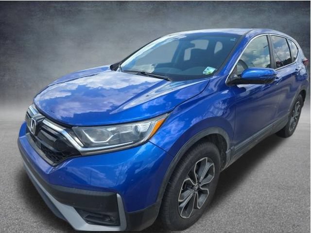 Used 2021 Honda CR-V EX image 4