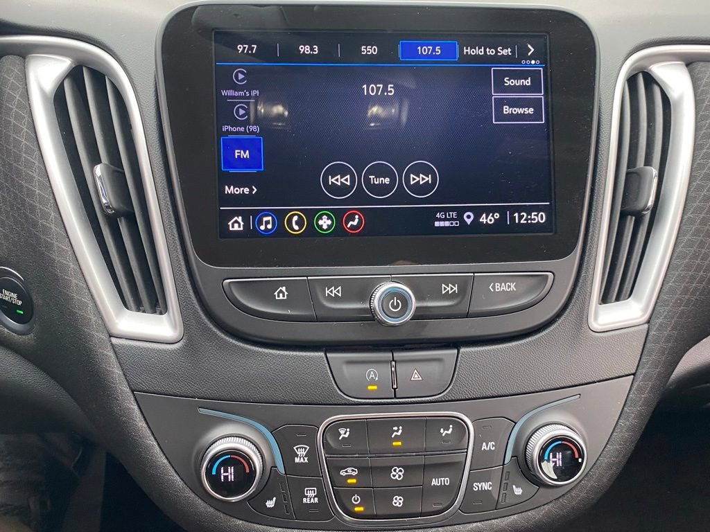 Used 2024 Chevrolet Malibu LT image 23