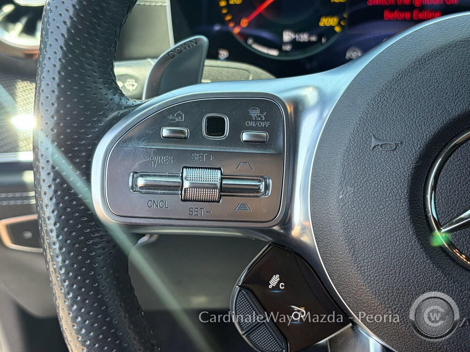 Used 2021 Mercedes-Benz AMG GT 43 w/ Driver Assistance Package image 17