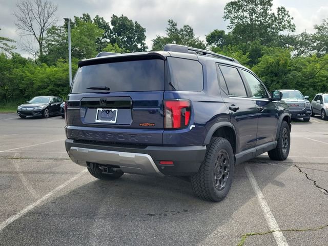 New 2026 Honda Passport TrailSport image 13