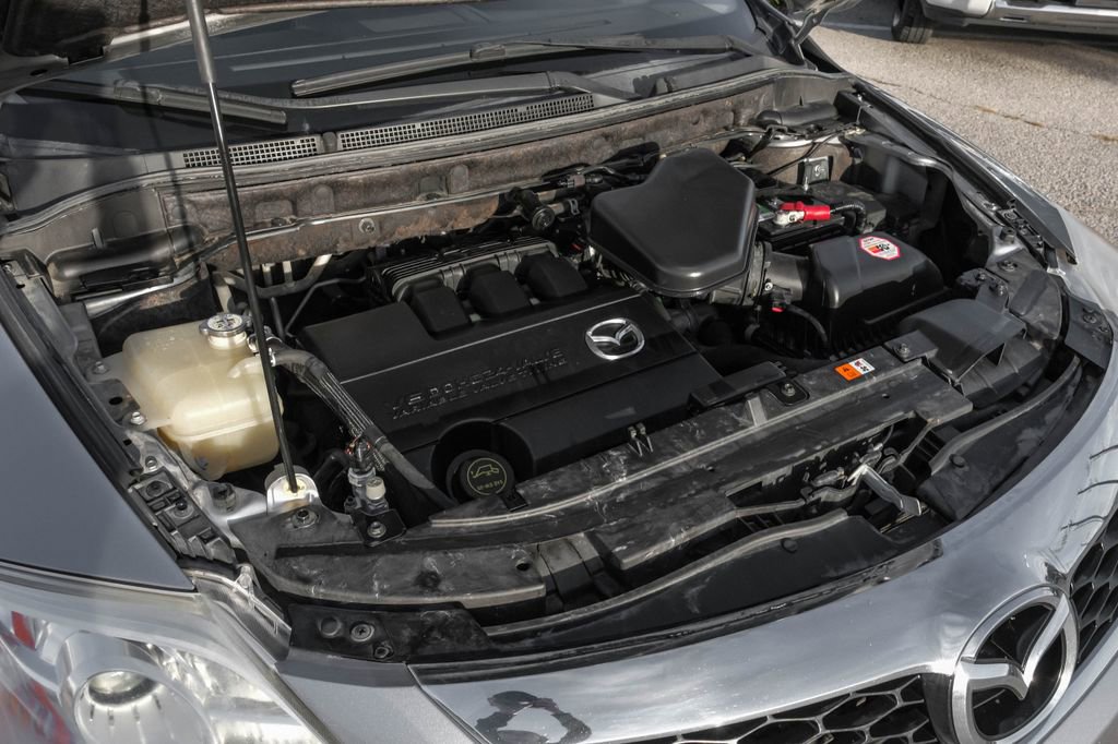 Used 2012 MAZDA CX-9 Touring w/ Moonroof & Bose Audio Pkg image 54