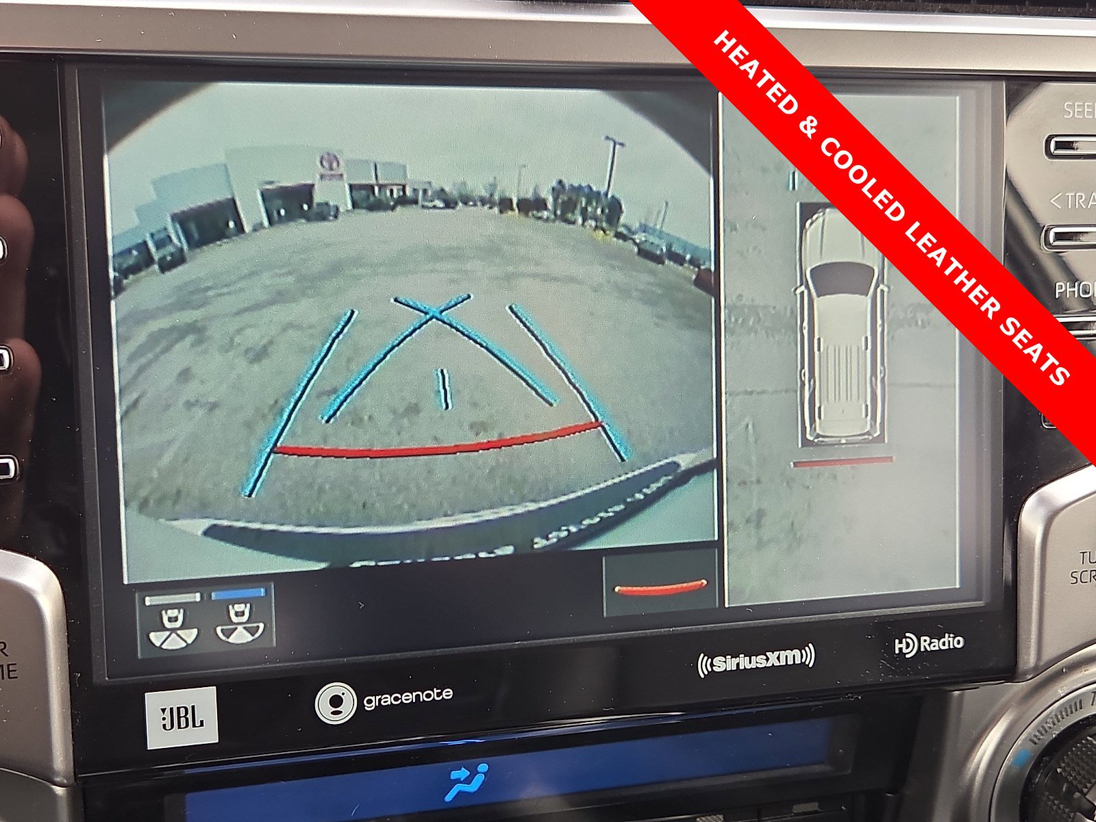 Used 2023 Toyota 4Runner Limited image 19