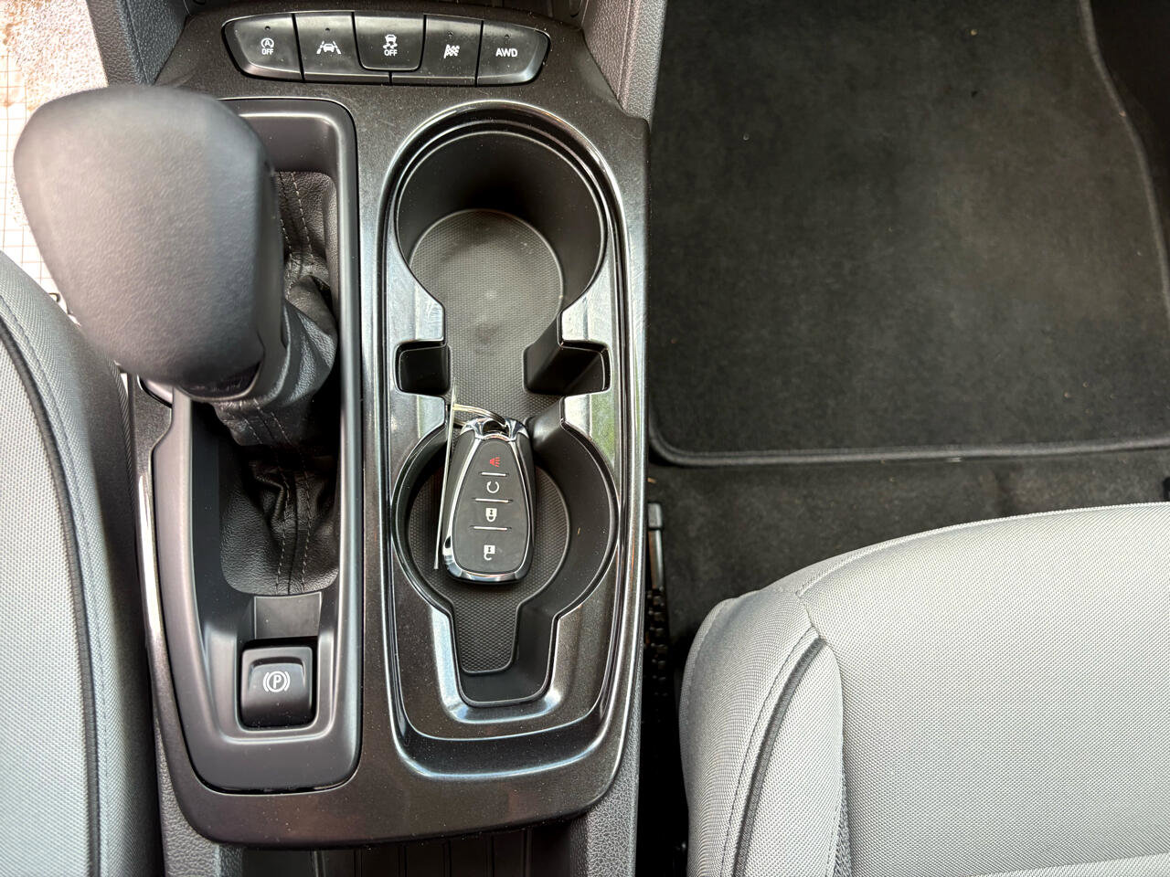 Used 2024 Chevrolet TrailBlazer LS w/ LS Convenience Package image 22