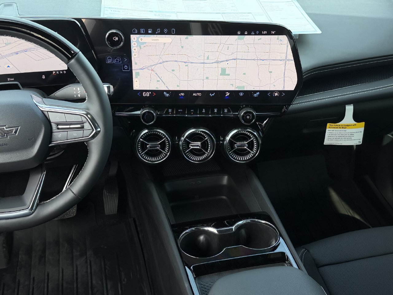 New 2026 Chevrolet Blazer EV LT w/ Super Cruise Package FWD image 15
