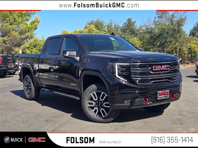 New 2026 GMC Sierra 1500 AT4 w/ AT4 Premium Package