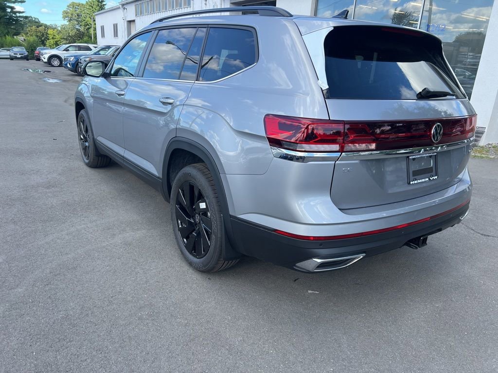 New 2026 Volkswagen Atlas SE image 13