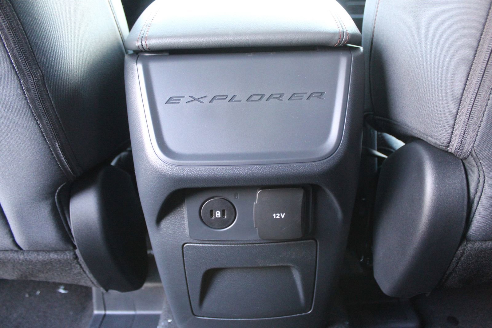 New 2026 Ford Explorer Active image 19