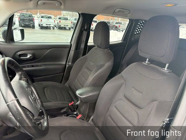 Used 2017 Jeep Renegade Altitude w/ Safety & Security Group (ALP) image 23