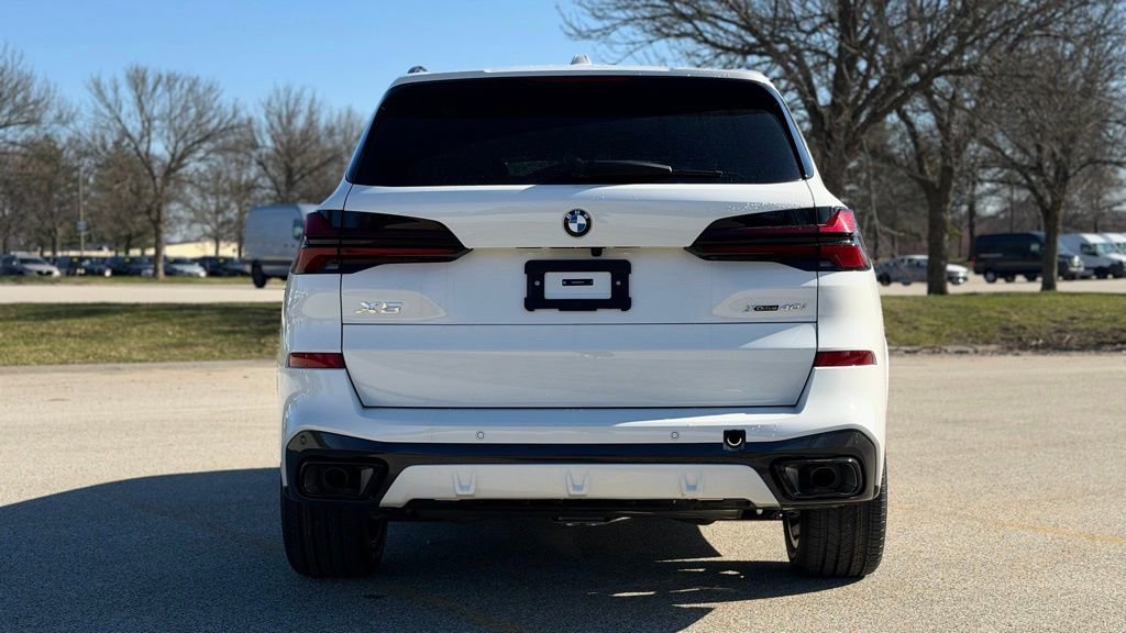 New 2026 BMW X5 xDrive40i image 5