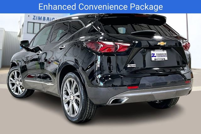 Certified 2022 Chevrolet Blazer Premier w/ Enhanced Convenience Package image 4