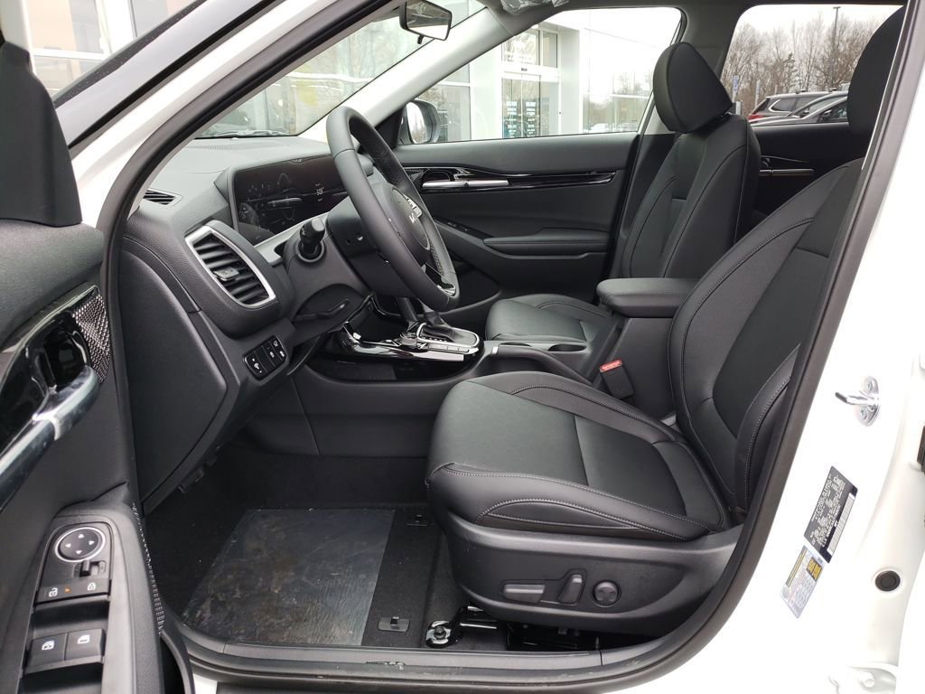 New 2026 Kia Seltos EX w/ EX Sunroof Package image 15