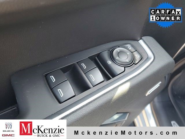 Certified 2025 GMC Sierra 1500 Elevation w/ Elevation Premium Package AWD/4WD image 9