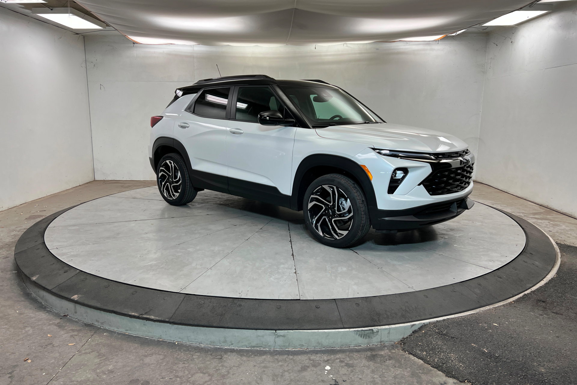 New 2026 Chevrolet TrailBlazer RS w/ Convenience Package image 8