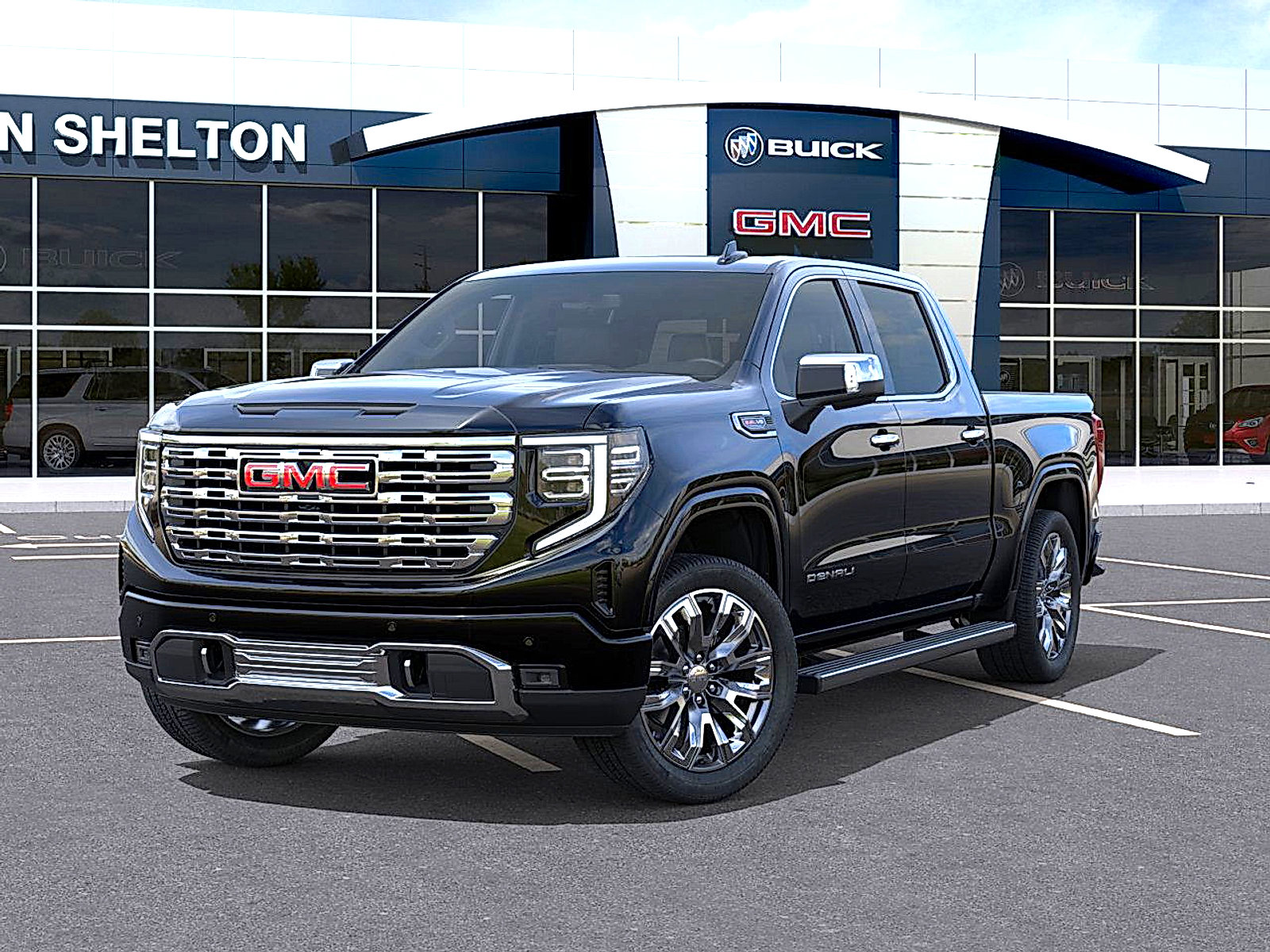 New 2026 GMC Sierra 1500 Denali w/ Denali Reserve Package image 6