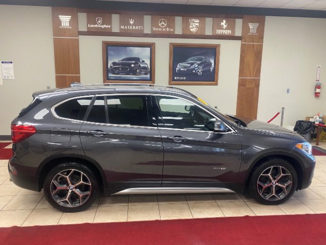 Used 2017 BMW X1 xDrive28i image 4