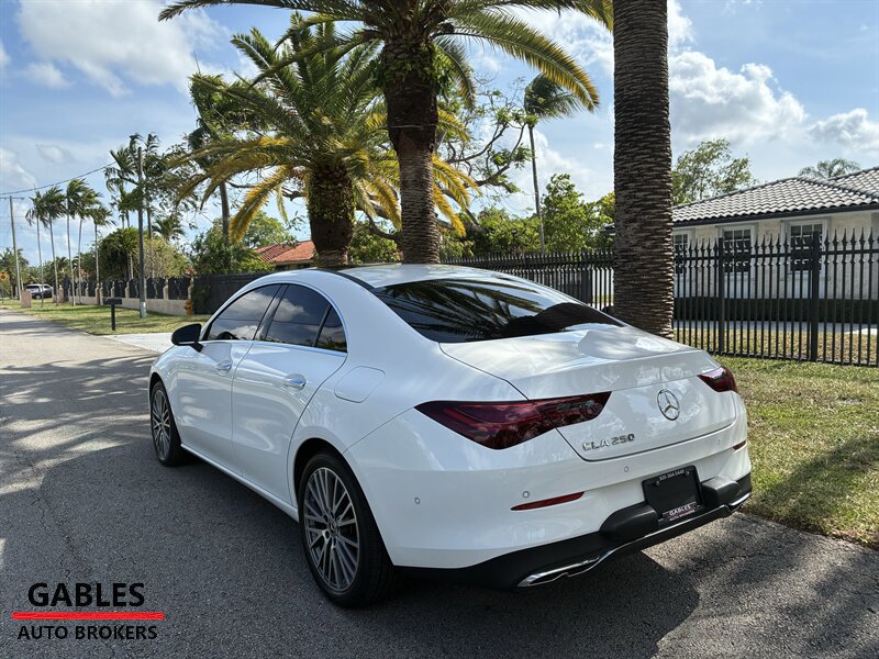 Used 2025 Mercedes-Benz CLA 250 image 11