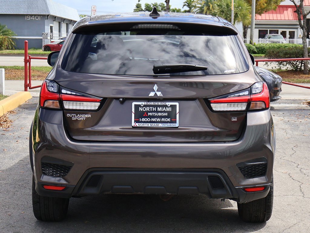 Used 2024 Mitsubishi Outlander Sport SE image 9